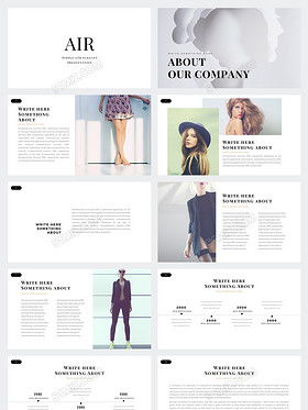 简约办公设备产品与营销策划介绍