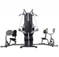 五人站综合训练器QR-5001 高效健身的理想选择