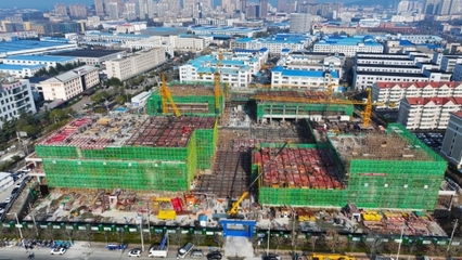 大项目挺起高质量发展“硬脊梁”——2024高区办公设备领域年终盘点